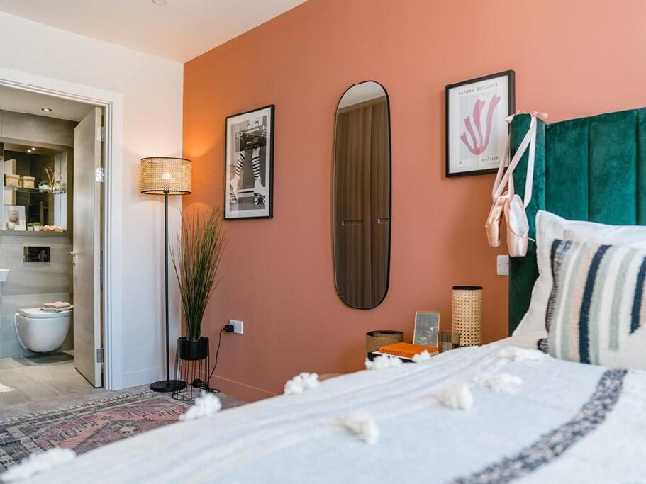 Appartement The Mercian 1 V - 2Bdr - 24 Hour Gym - Netflix à Birmingham Extérieur photo